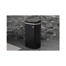 Berlinger Haus Waste container House with Sensor 58l Black Rose Collection