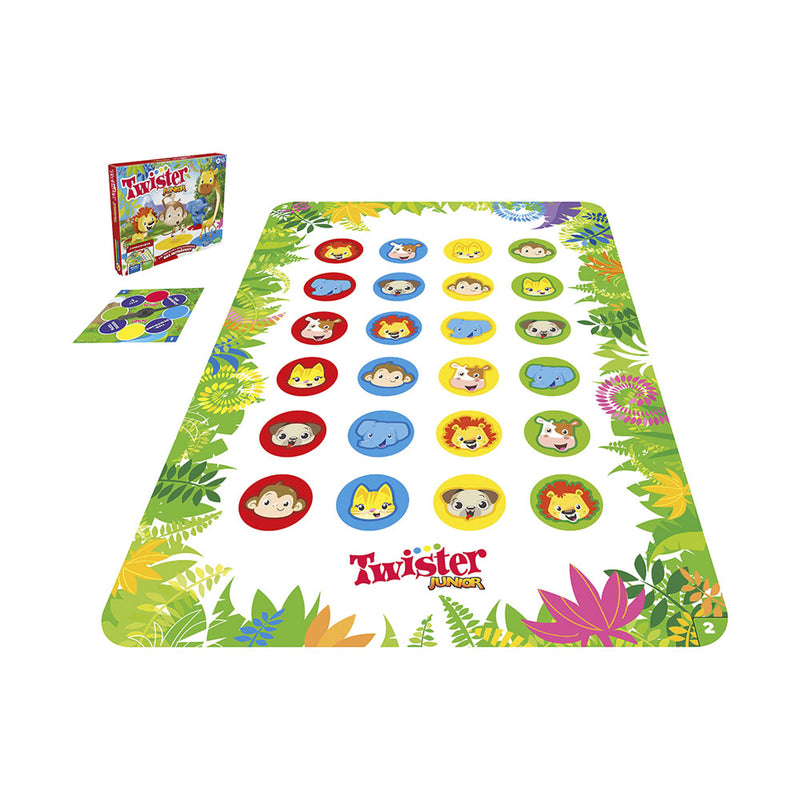 Hasbro Spiele & Puzzles Twister Junior