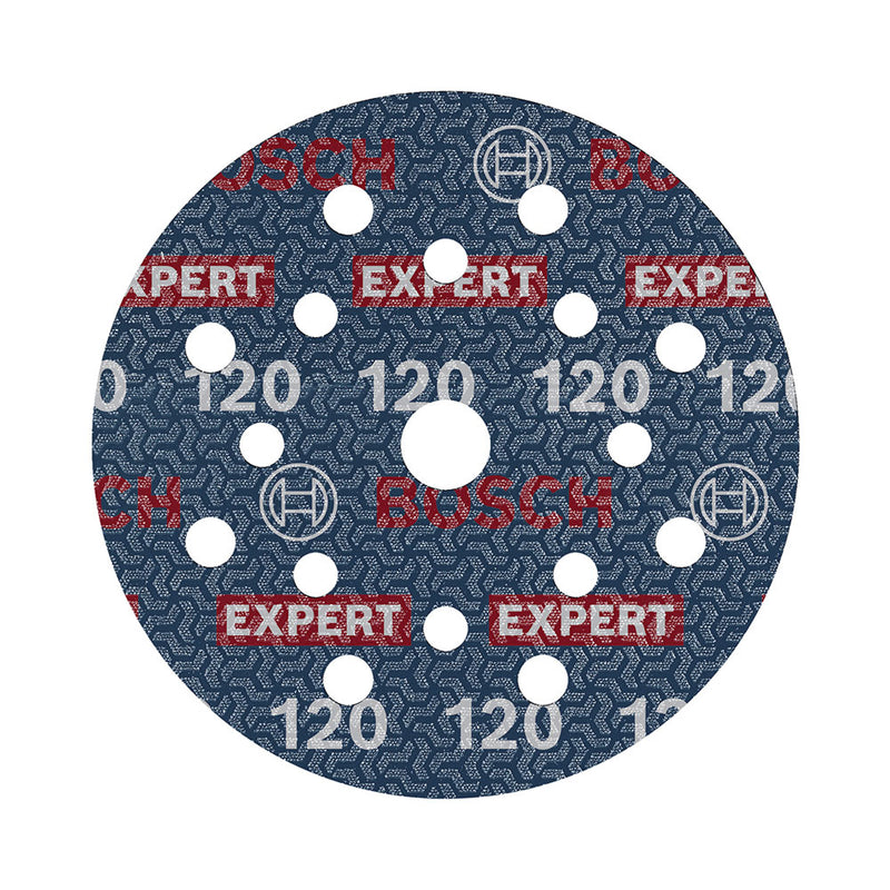 Bosch Accessories Atelier d'atelier Roue de broyage G120 125 mm 6 PCS. 2 608.902.401