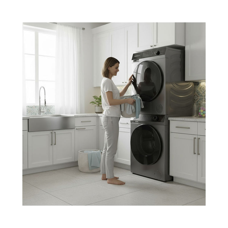 Kibernetik Waschturm WMMK1014 & TMDHMK903