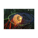 Talbot-Torro Leisure Outdoor Badminton-Set Magic Night