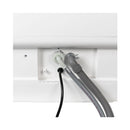 Berger & Lanz Geschirrspüler GS6207D-T Wasseranschluss Optional