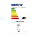 Kibernetics Wine clerk WKH448D 2 zones 448 liters