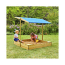 TP TOYS LEISURE SANG OUTDOOR avec canopée FSC