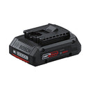 Bosch Professional Bohren & Schrauben 2 Tool kit 18V GSB+GDR+2x4Ah+ GAL 0.615.A50.069