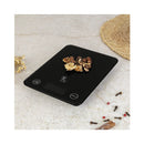 Berlinger Haus Küchenbedarf Haus Digital kitchen scale max. 5kg Black Vantage Collection