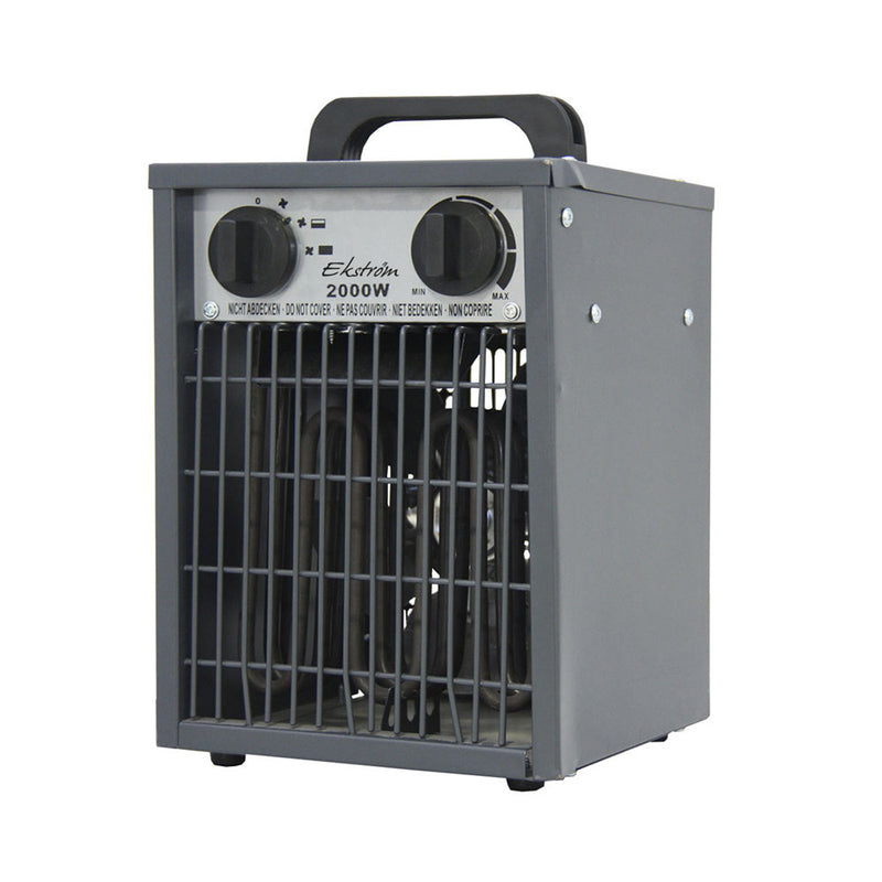 Ekström Heizlüfter 2kW