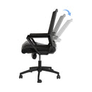 CONTINI Büromöbel Bürostuhl WorkEase schwarz