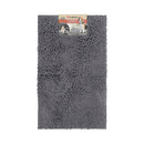 Flamingo Dog At Home Strort Trap Mat Fluffy Grey