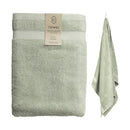 FS star accessories household shower/towel 70x140cm light green