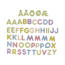 Micki Children Magnetic Letters 53 PCs.