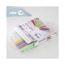 Roba Freizeit Outdoor Malkreide Set 24 part