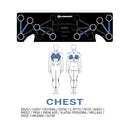 Schildkröt loisir intérieur Push-up multip-up 10 fonctions 598x185x2cm