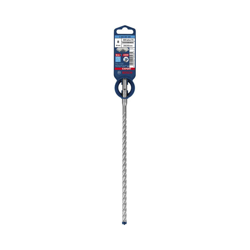 Bosch Professional Bosch Zubehör SDS plus-7X 8x200x265mm EXPERT