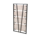 Urban living furniture foldable book frame