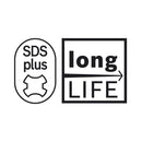 Bosch Professional Bosch Zubehör SDS-Plus Flachmeißel 20x250 Standard