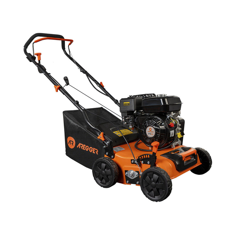 AREGGER Gartenmaschinen Vertikutierer TS40B