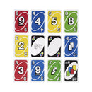 Mattel Games & Puzzles Uno card game