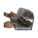 Berger & Lanz Aufschnittmaschine silber