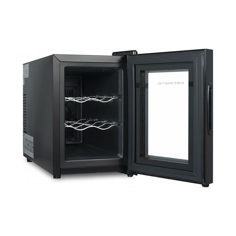 Kibernetik Weinkühlschrank WK18 thermoelektrischer 6 Flaschen