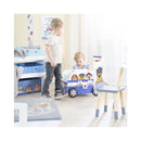 Roba Children's Room Bully Slidingbus Paw Patrol