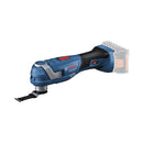 Bosch Professional Baugeräte GOP 18V-34 Akku Multi Cutter solo im Karton 0.601.8G2.001