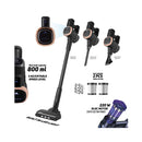 Berlinger Haus vacuum cleaner house battery vacuum cleaner Black Rose Collection