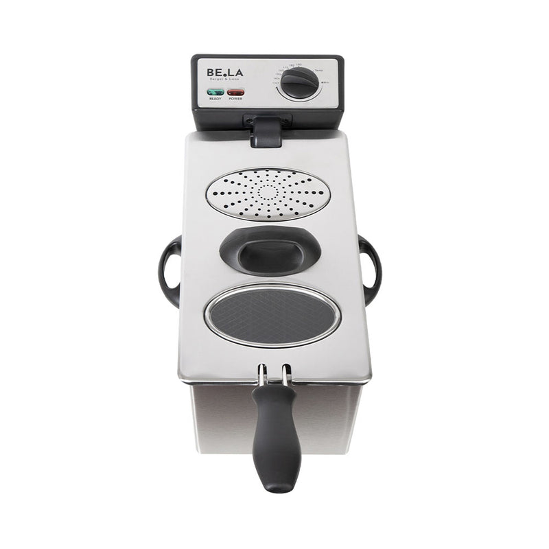 Berger & Lanz Küchenmaschine FT3-5L Fritteuse