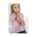 Boogie Bee Children's Room Enregistreur en bois allemand 32 cm