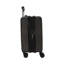 FS star Freizeit travel suitcase trolley 2er set dark gray