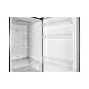 Kibernetics cool and freezer combination ko330nf cool-freezer combination black C