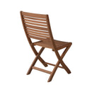 Contini folding chair Savannah 2 Set