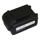 Hermann perforazione e avvitazione batteria da 20 V alla batteria Cacciavitore Li-ion 20V/3.0 AH