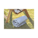 CONTINI Gartenmöbel Regenabdeckung für Hollywoodschaukel Paris 1700