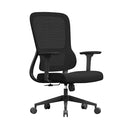 Chaise de bureau de meubles de bureau contini flexseat noir