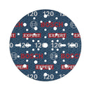 Bosch accessories workshop foil grinding wheel G120 150mm 6 pcs. 2,608.902.442