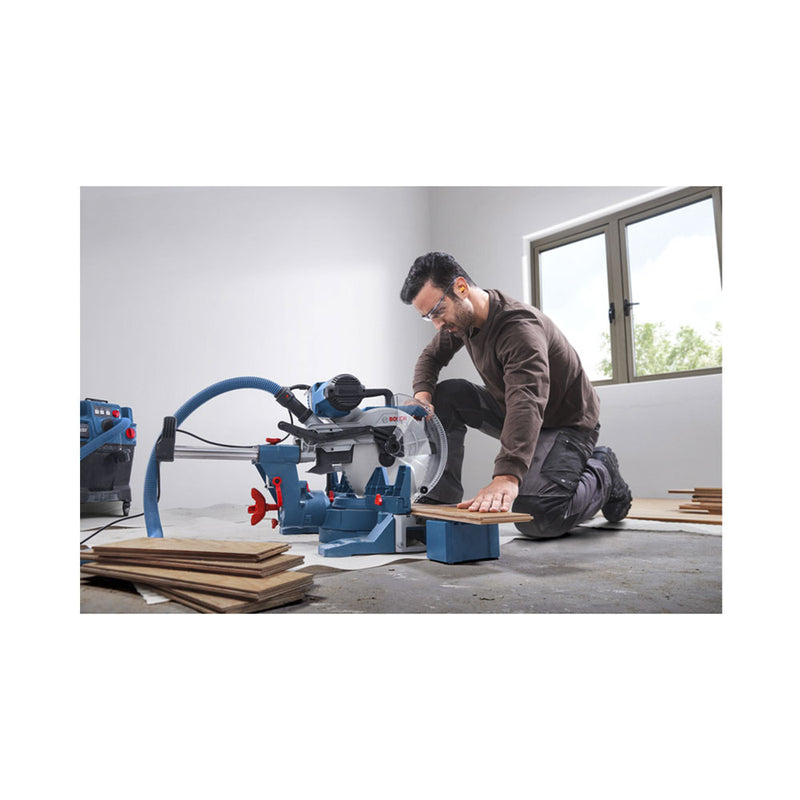 Bosch Baugeräte Kapp- und Zugsäge GCM 340-305 D 0.601.B60.030