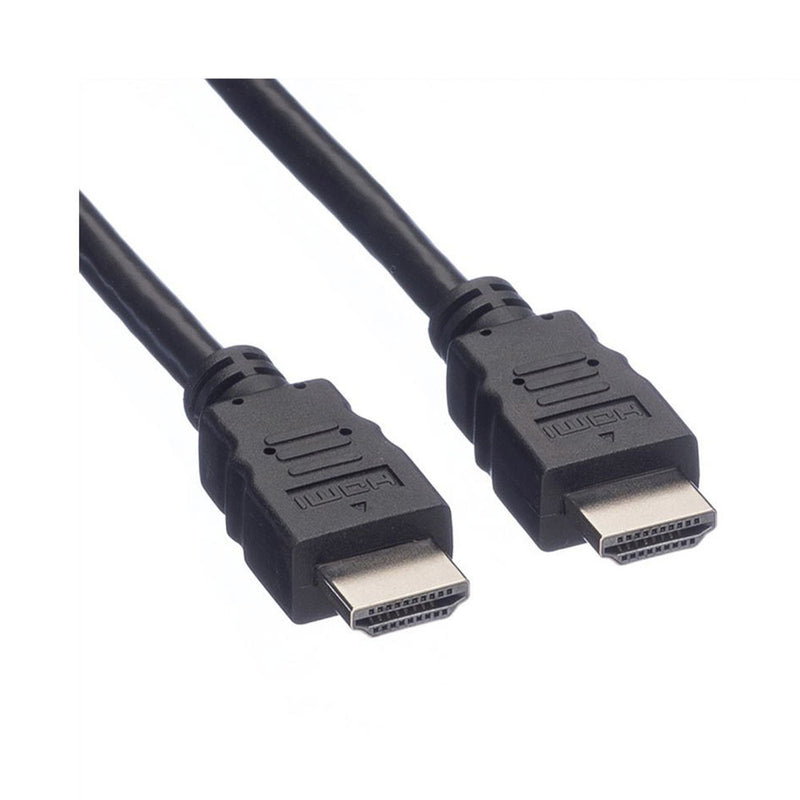 VALUE PC-Kabel Monitorkabel HDMI High Speed Kabel ST-ST schwarz 3.0m