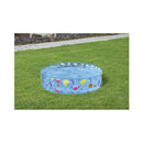 Bestway Freizeit Outdoor Fill`N Fun Planschbecken ø122cm