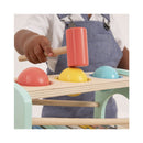 OWL & FOX children's room wood xylophone FSC