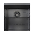 Kibernetik Getränkekühlschrank RKS149 Retro beige