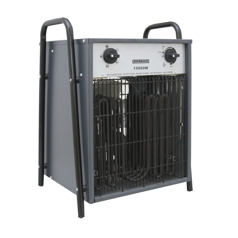 Ekström Heizlüfter 15kW