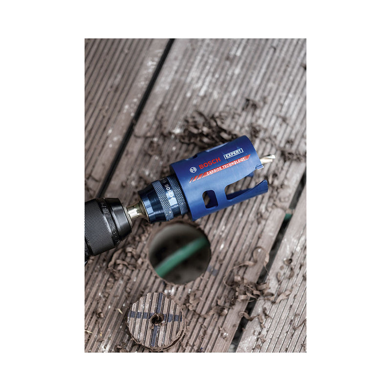 Bosch Bosch Zubehör Lochsäge ConstructionMat 51mm EXPERT