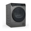 Kibernetik Wärmepumpentrockner TMDHMK903 titangrau