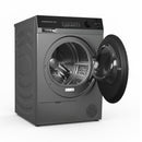 Kibernetik Wärmepumpentrockner TMDHMK903 titangrau