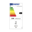 Kibernetik Gefrierschrank FSP Gefriertruhe 300 Liter