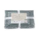 Accessori FS-star asciugamano per la casa 3er ambientata in diverse dimensioni verdi del mare