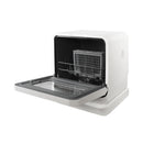 Berger & Lanz Geschirrspüler GS6207D-T Wasseranschluss Optional