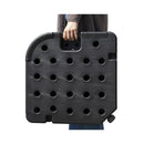 CONTINI Gartenmöbel Schirmständer 15L Kunststoff