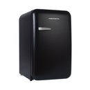 Kibernetik Kühlschrank KSG92 Retro schwarz